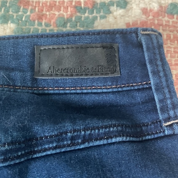 Abercrombie high rise skinny jeans - Picture 5 of 7